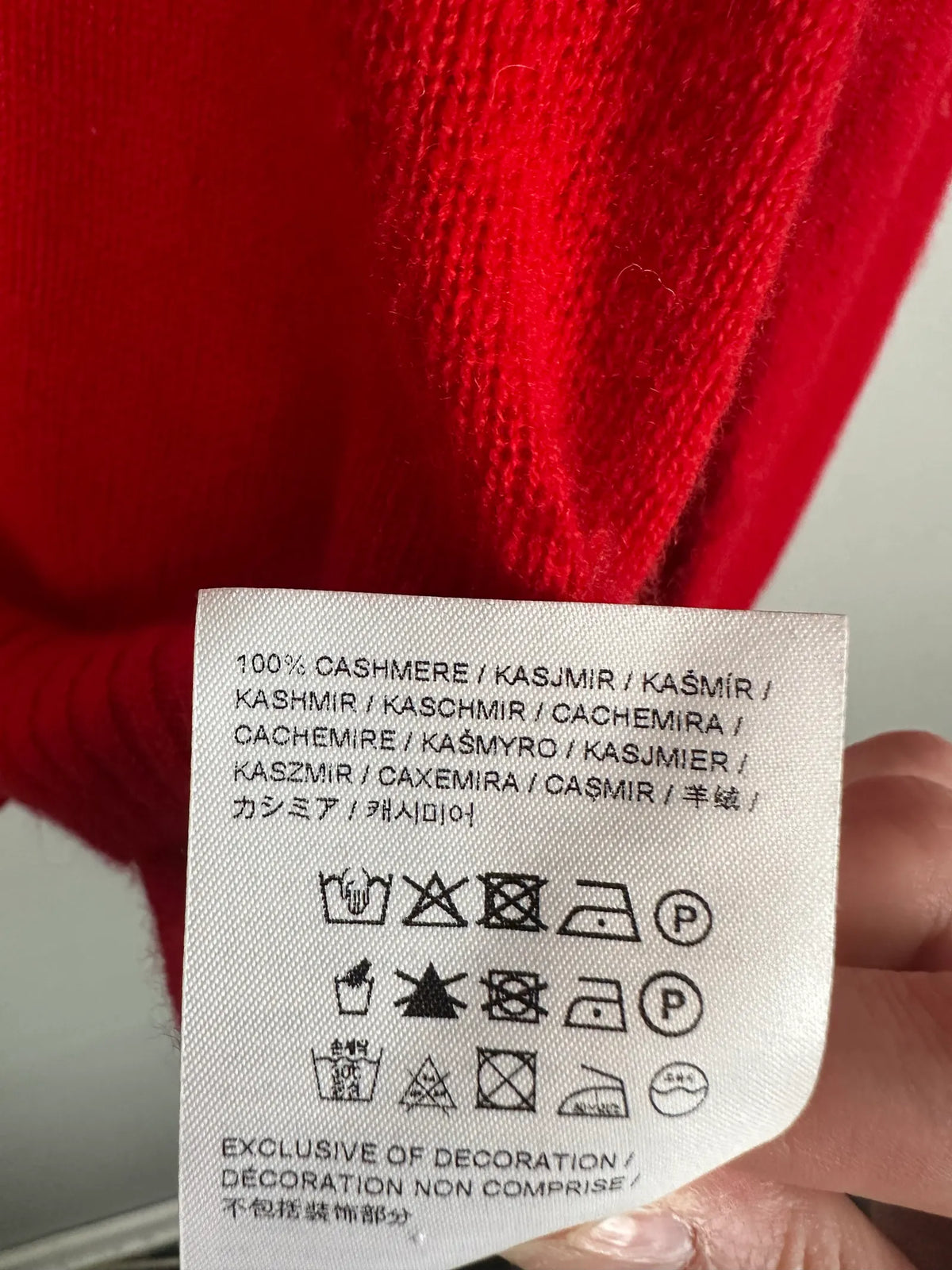 Holzweiler W. Cashmere Cardigan