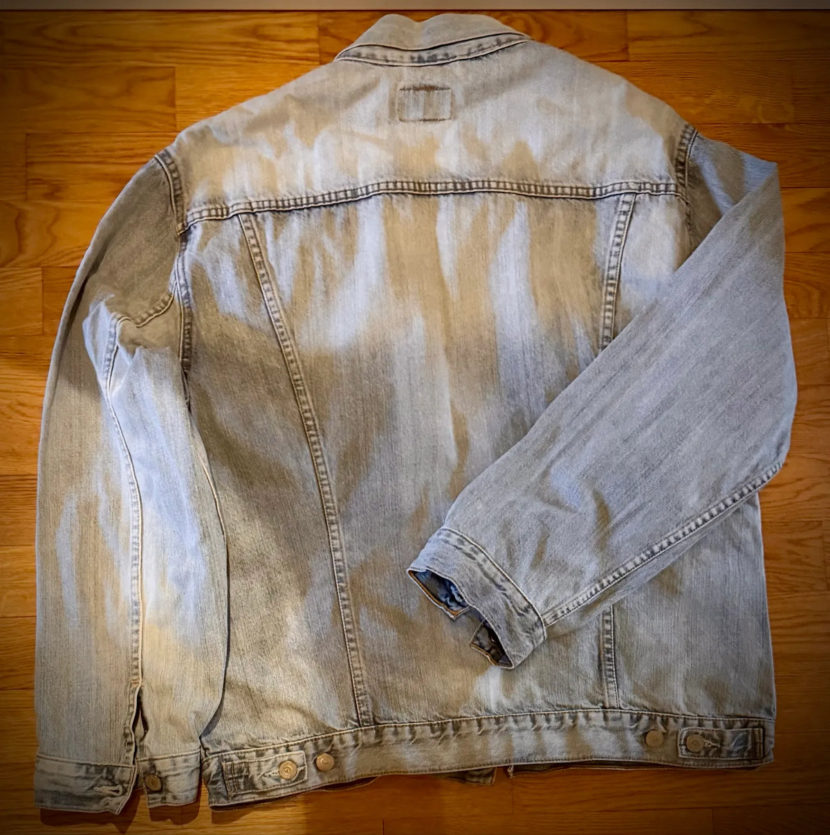 Levi's-jacka
