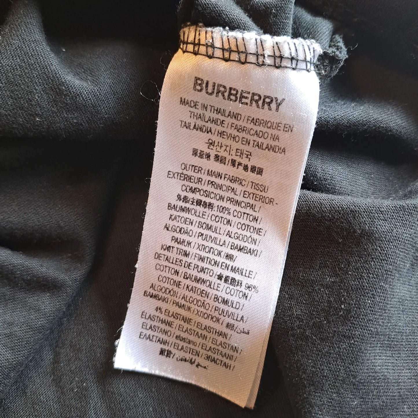 Burberry T-shirt