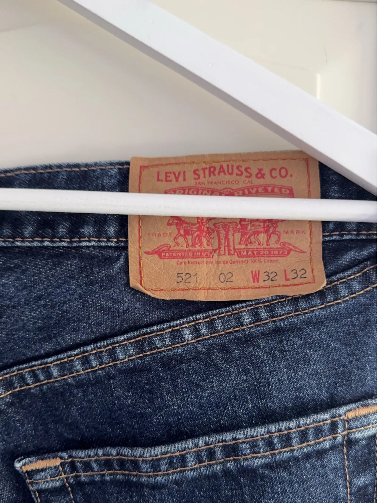 Levi's 521 Jeans