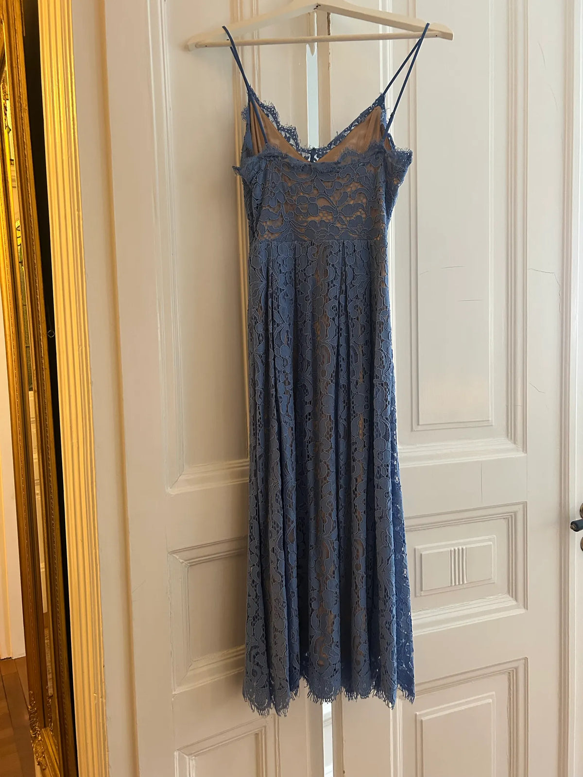 H&M Conscious Exclusive-klänning