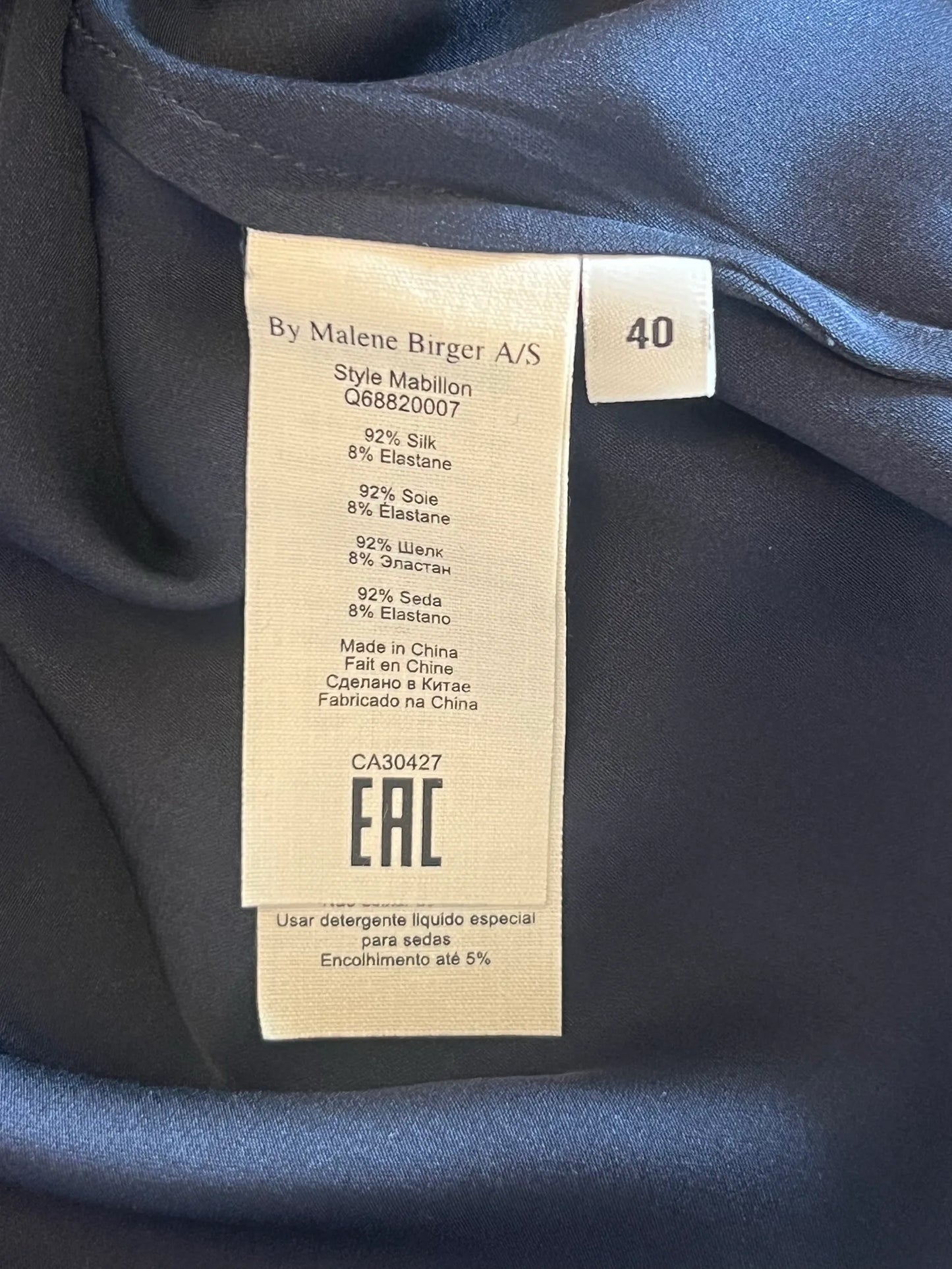 By Malene Birger-sidenblus