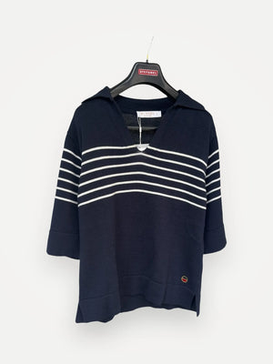 Busnel Freya Striped-tröja NWT