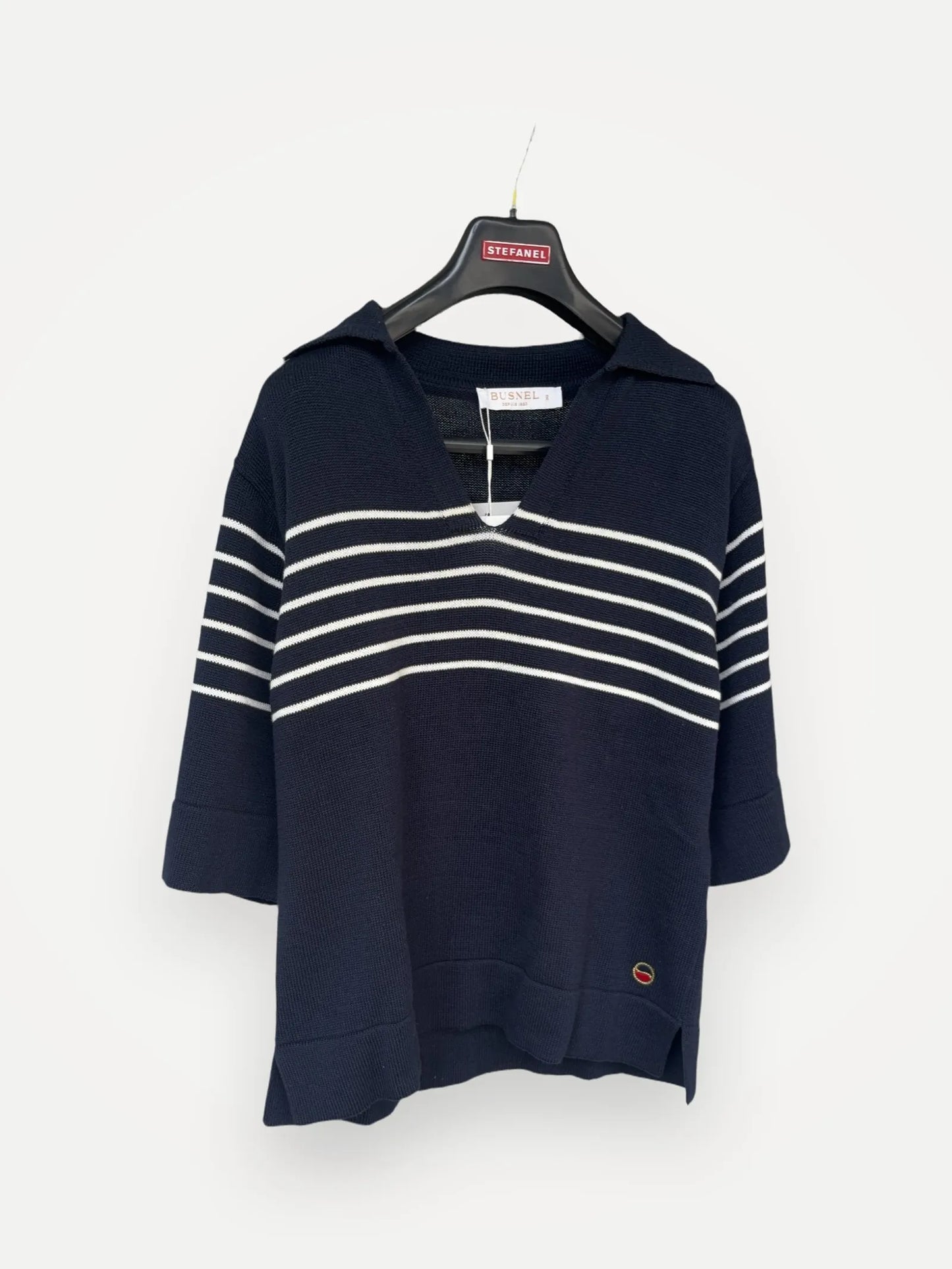 Busnel Freya Striped-tröja NWT