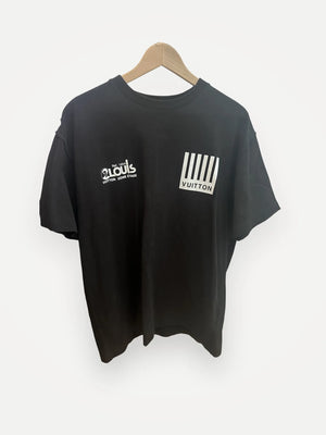 Louis Vuitton Multi Logo T-shirt