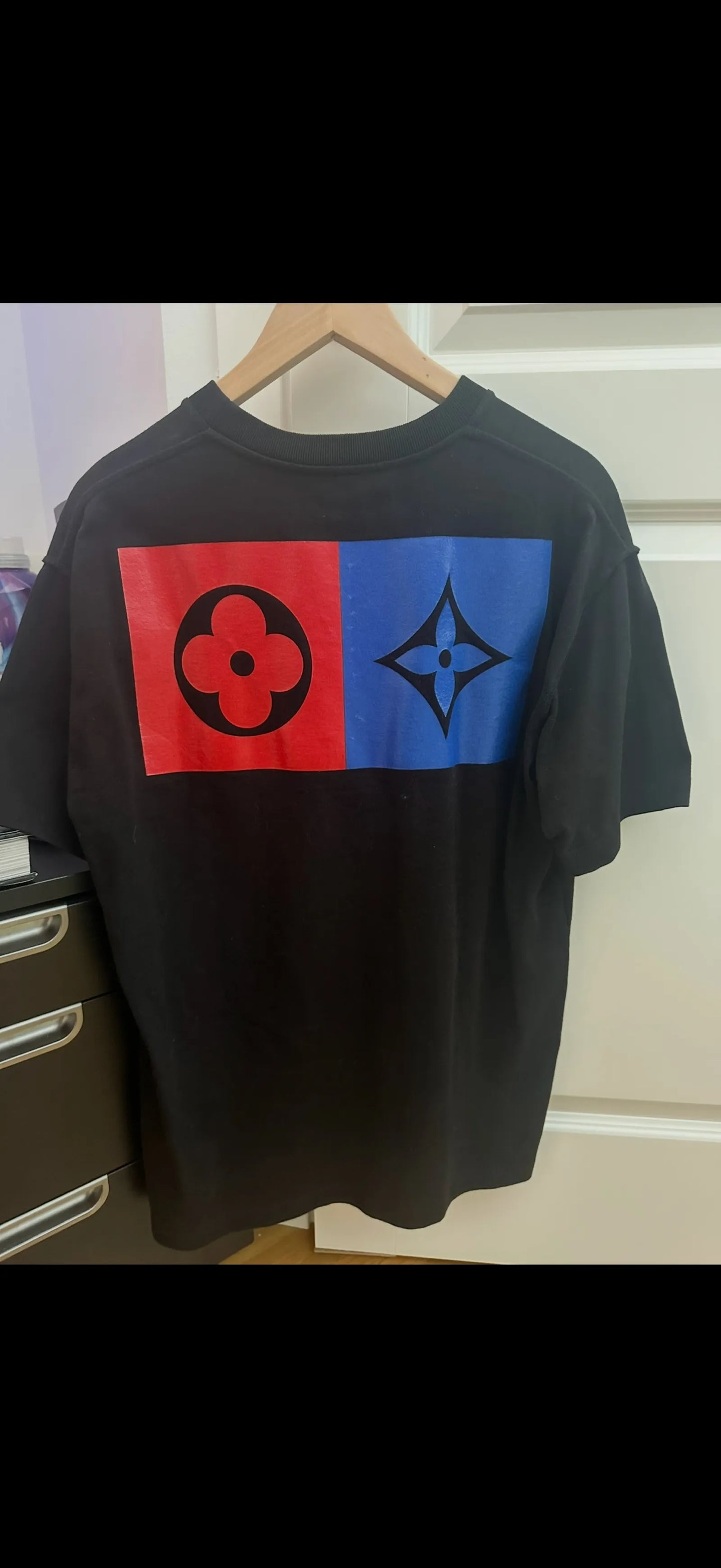 Louis Vuitton Multi Logo T-shirt