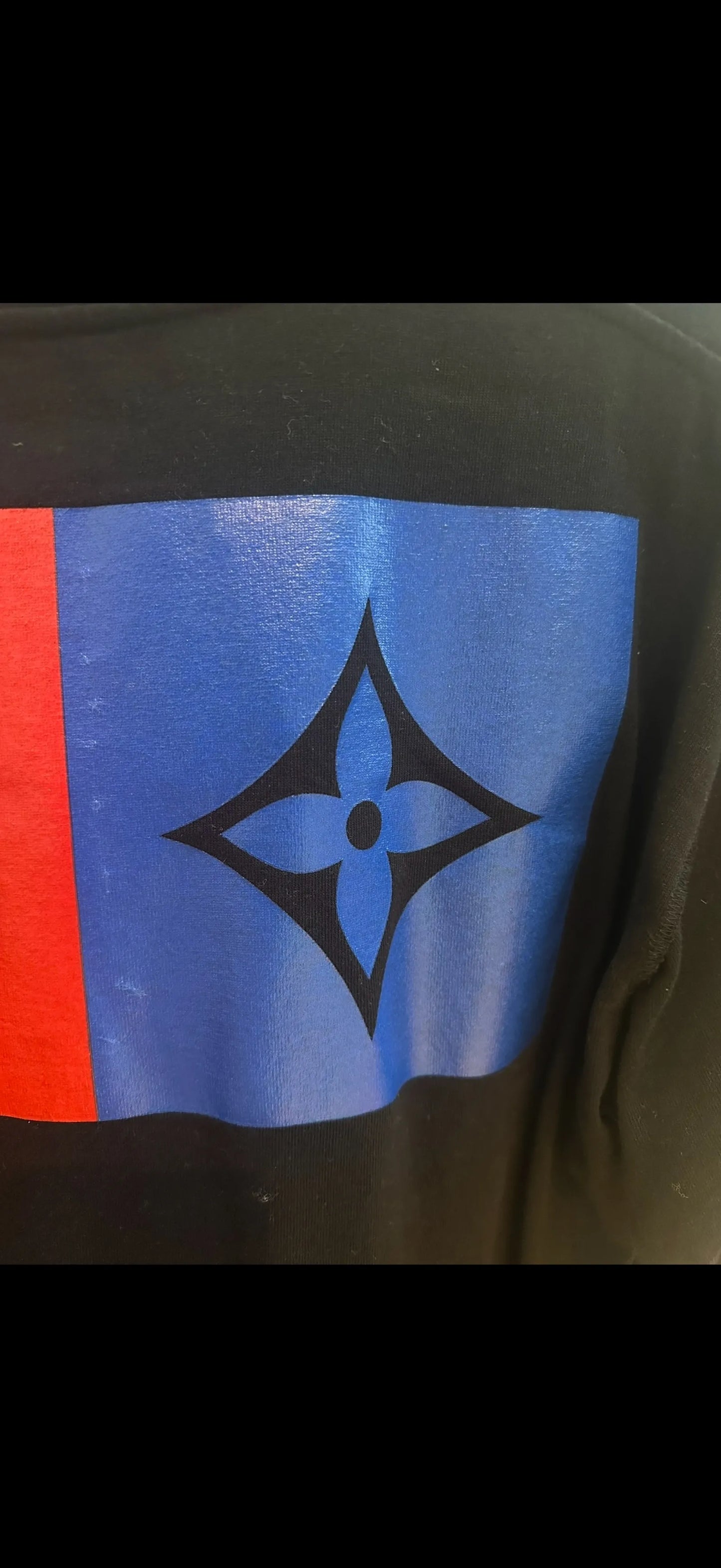 Louis Vuitton Multi Logo T-shirt