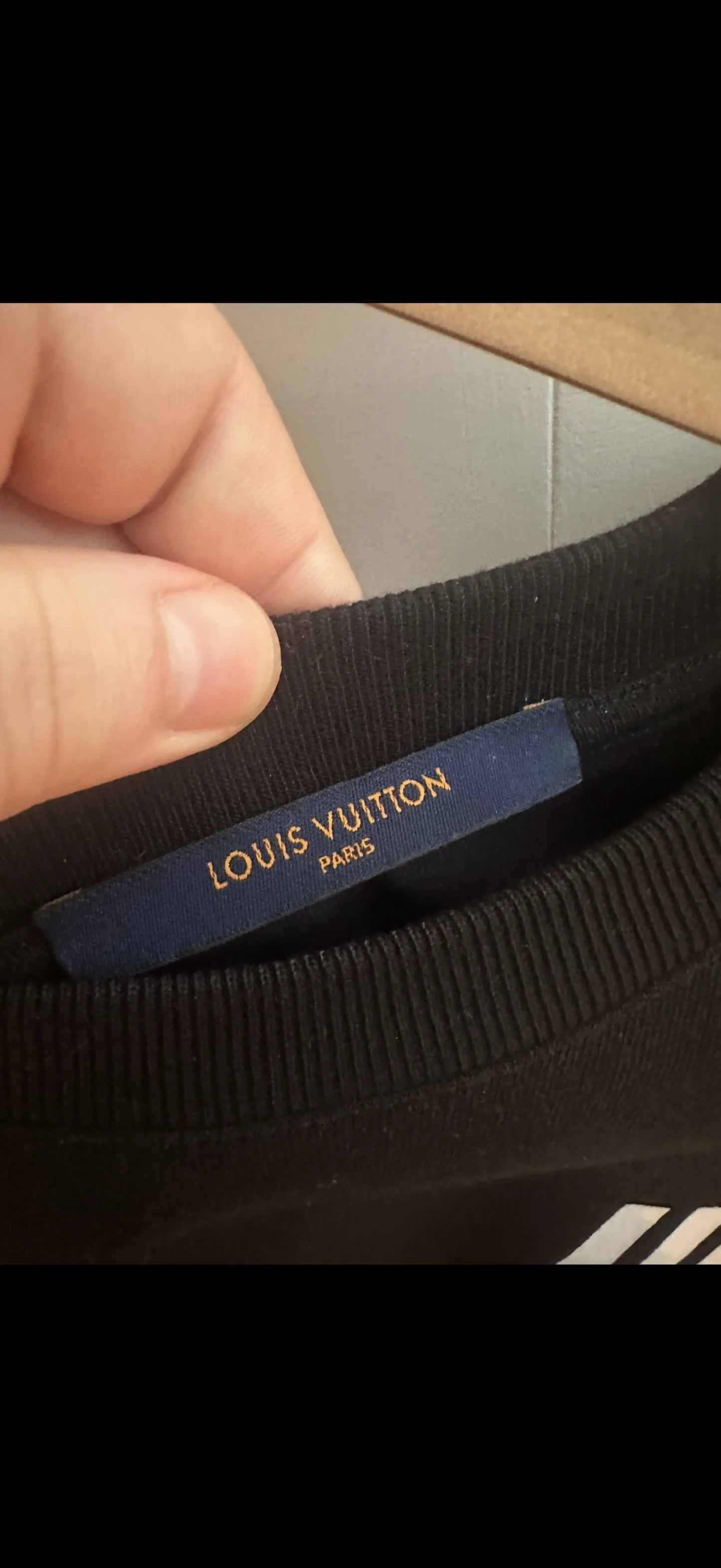 Louis Vuitton Multi Logo T-shirt