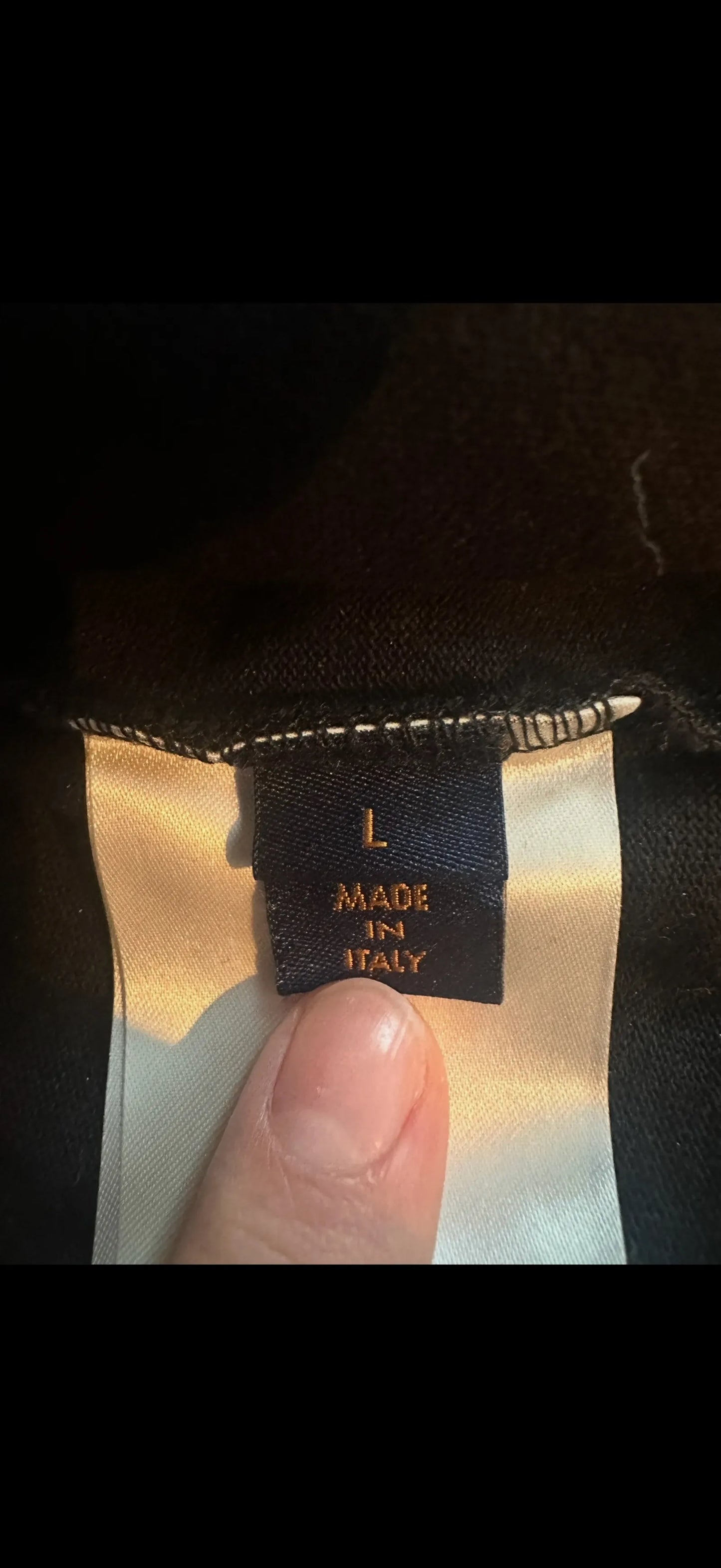 Louis Vuitton Multi Logo T-shirt