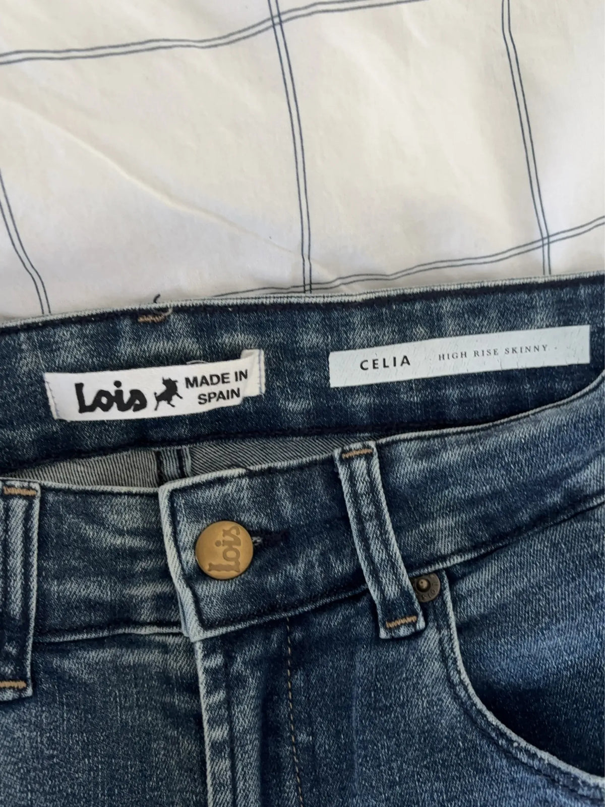 Lois Celia Jeans