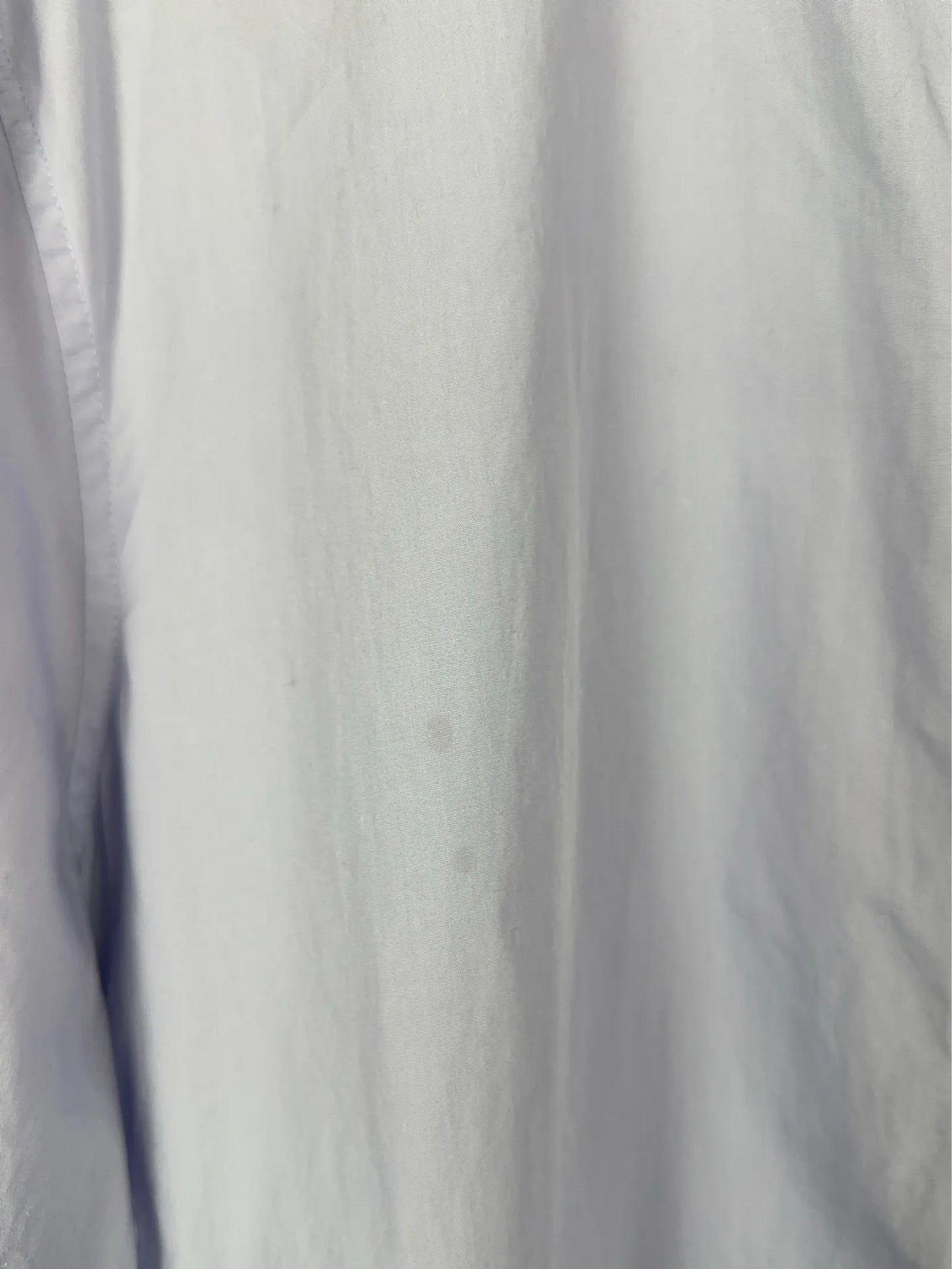 Acne Studios Patti Poplin Paw13-skjorta