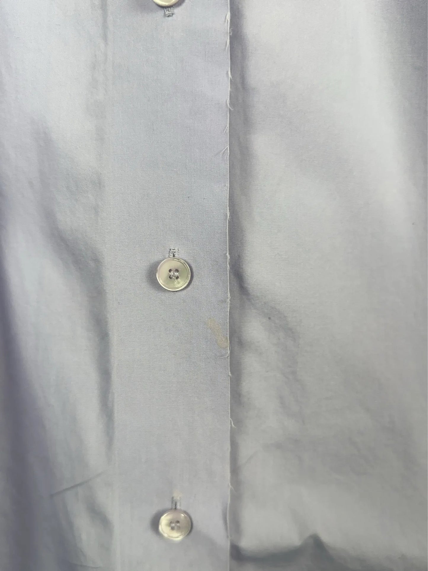 Acne Studios Patti Poplin Paw13-skjorta