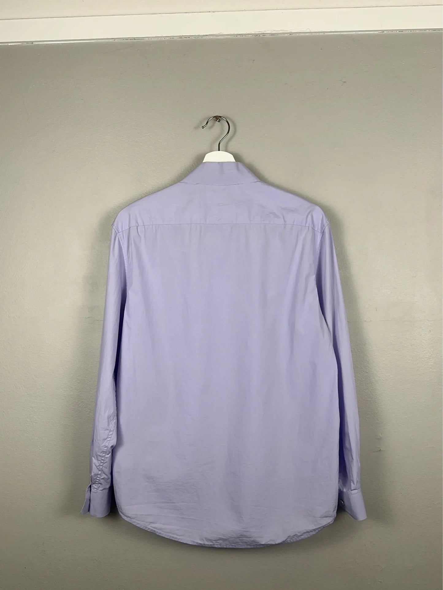 Acne Studios Patti Poplin Paw13-skjorta