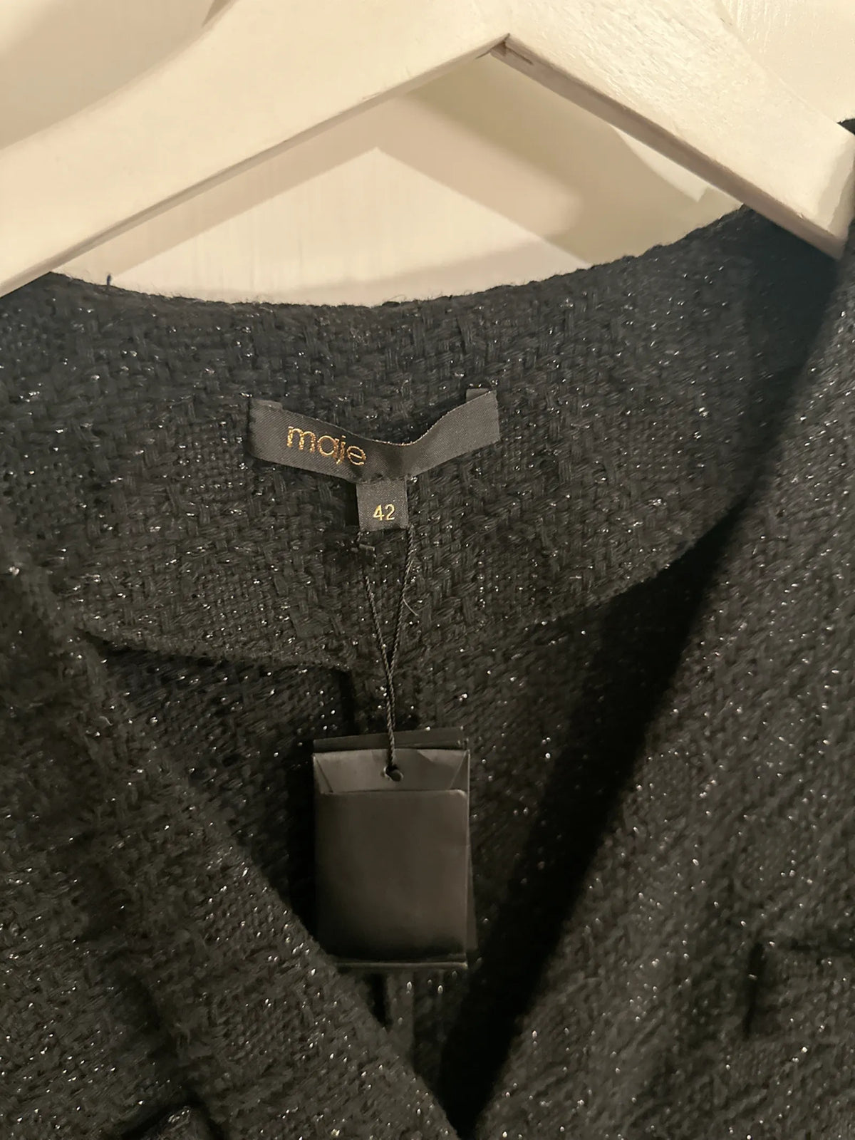 Maje-klänning NWT