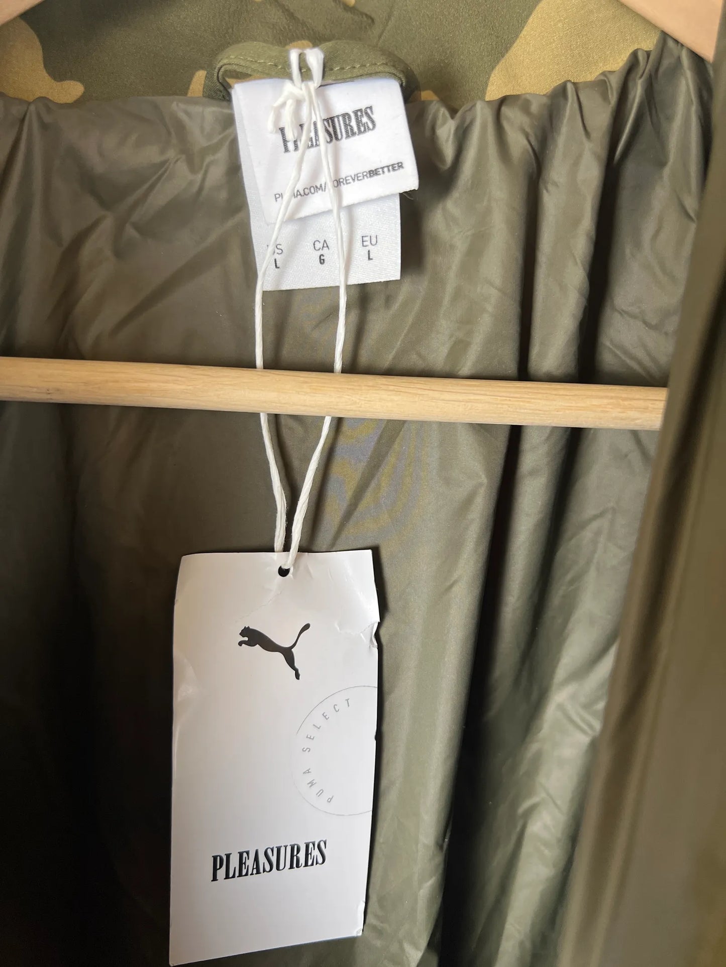 Puma Jacket