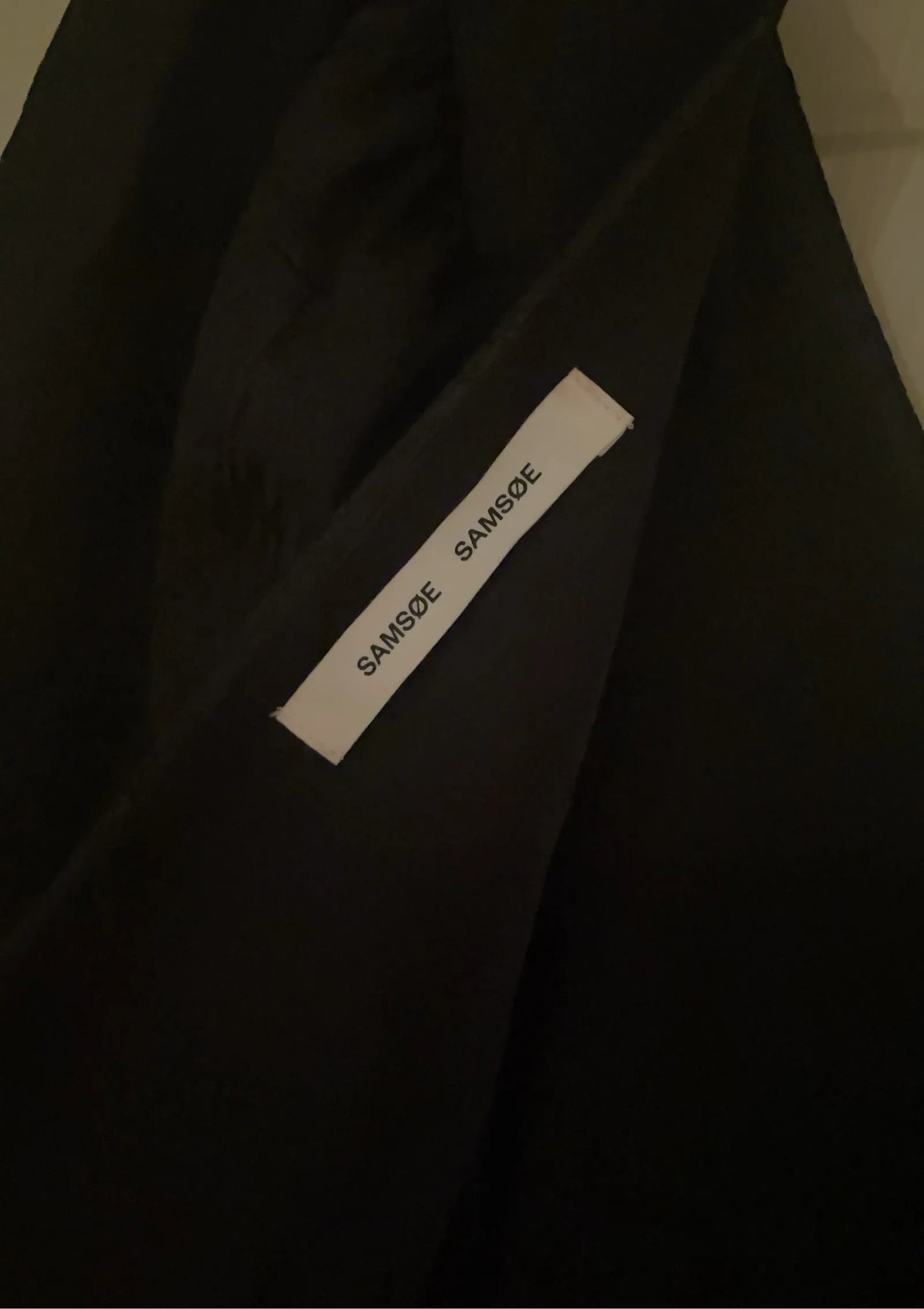 Samsøe Samsøe Anai-klänning NWOT