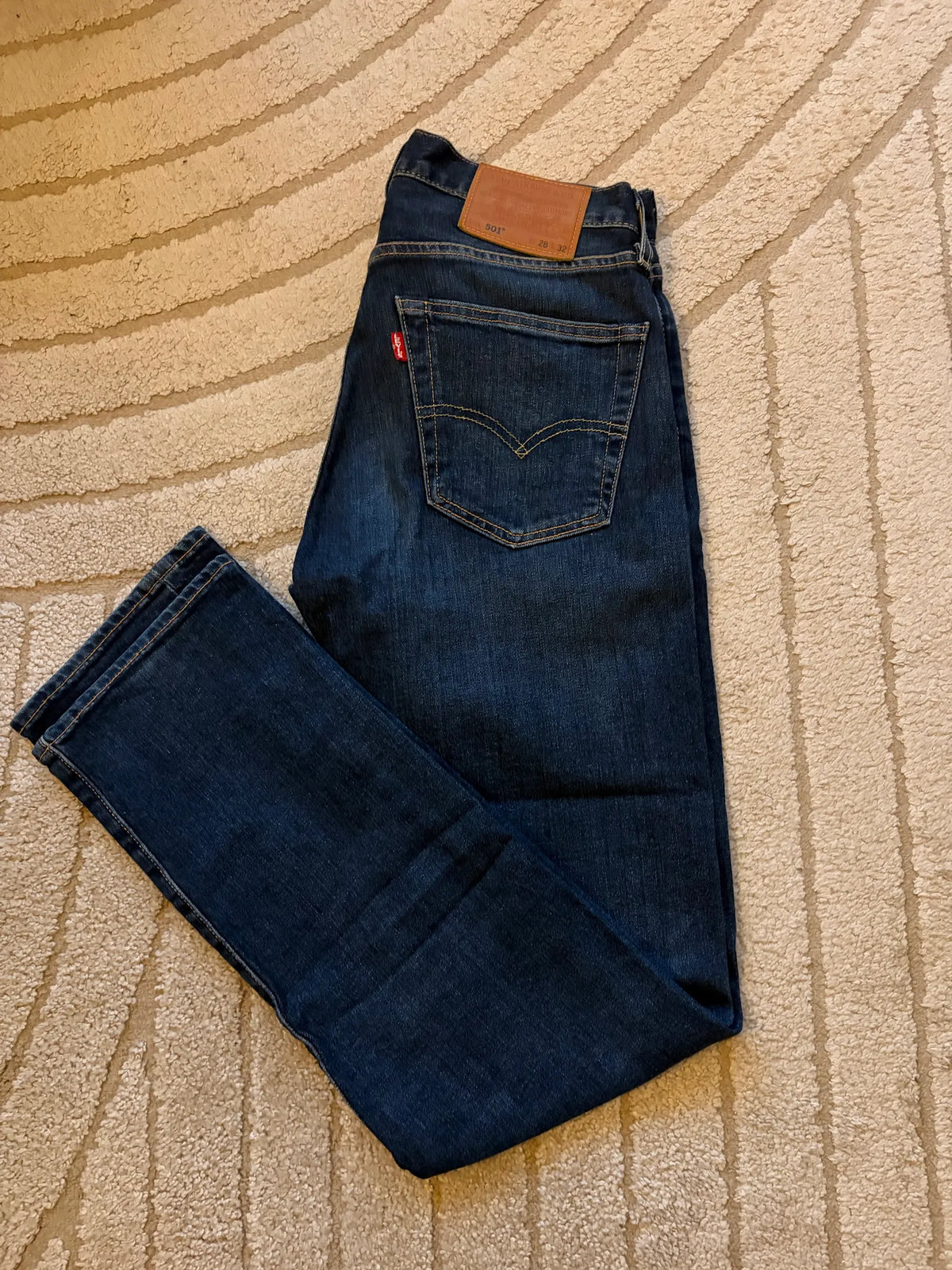 Levi's 501 Jeans