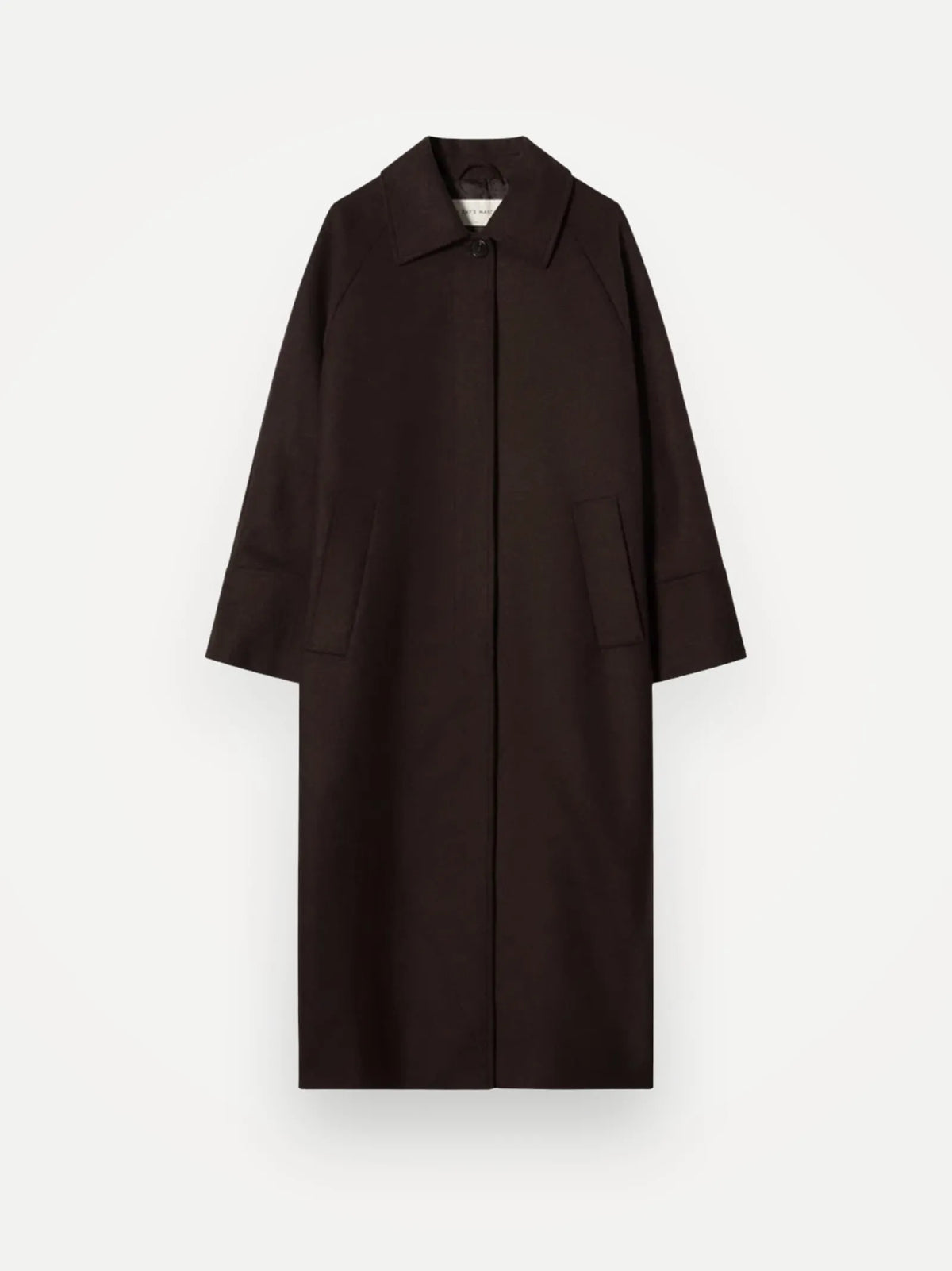 A Day's March Dumas Wool Coat