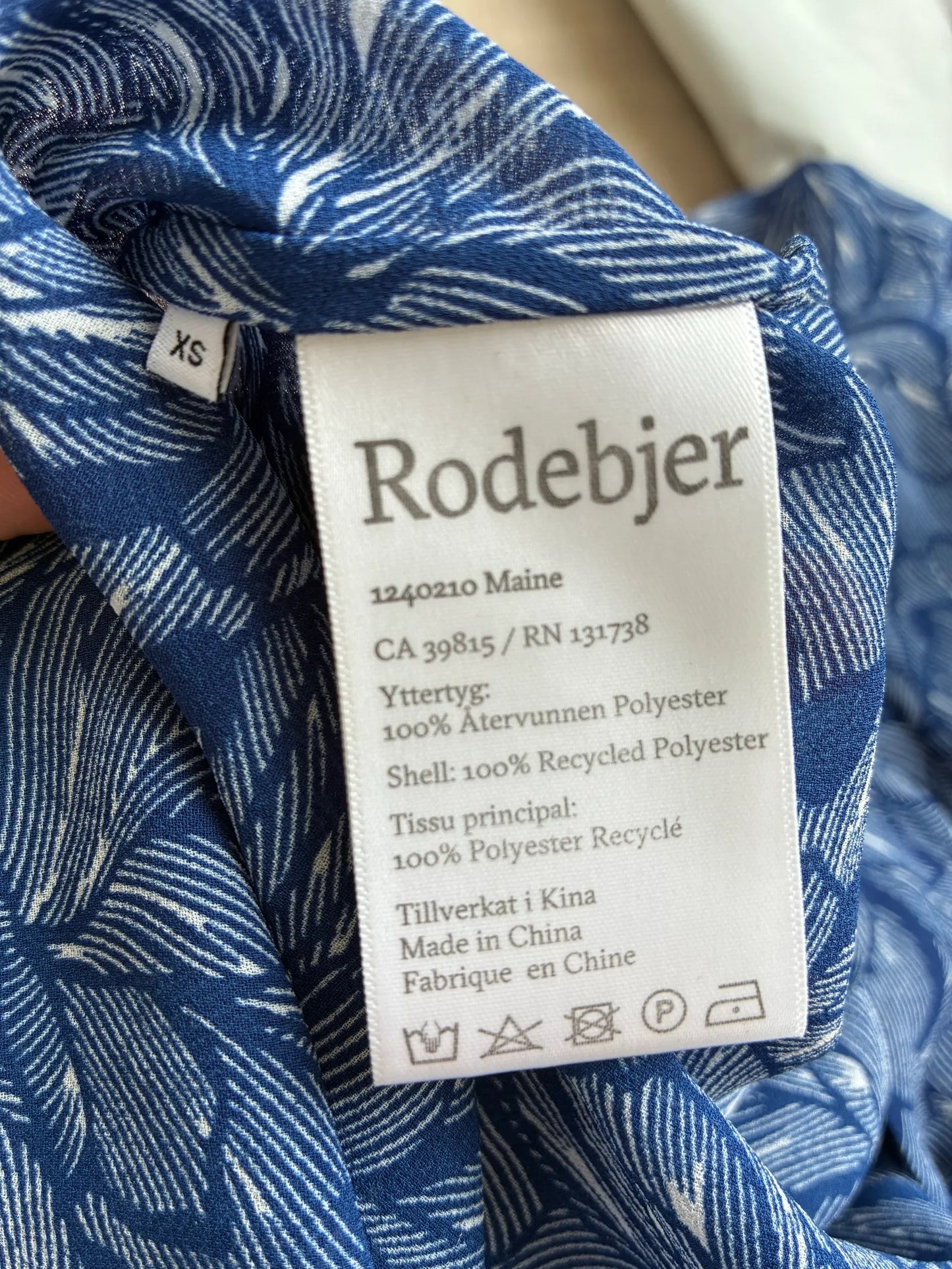 Rodebjer Blouse