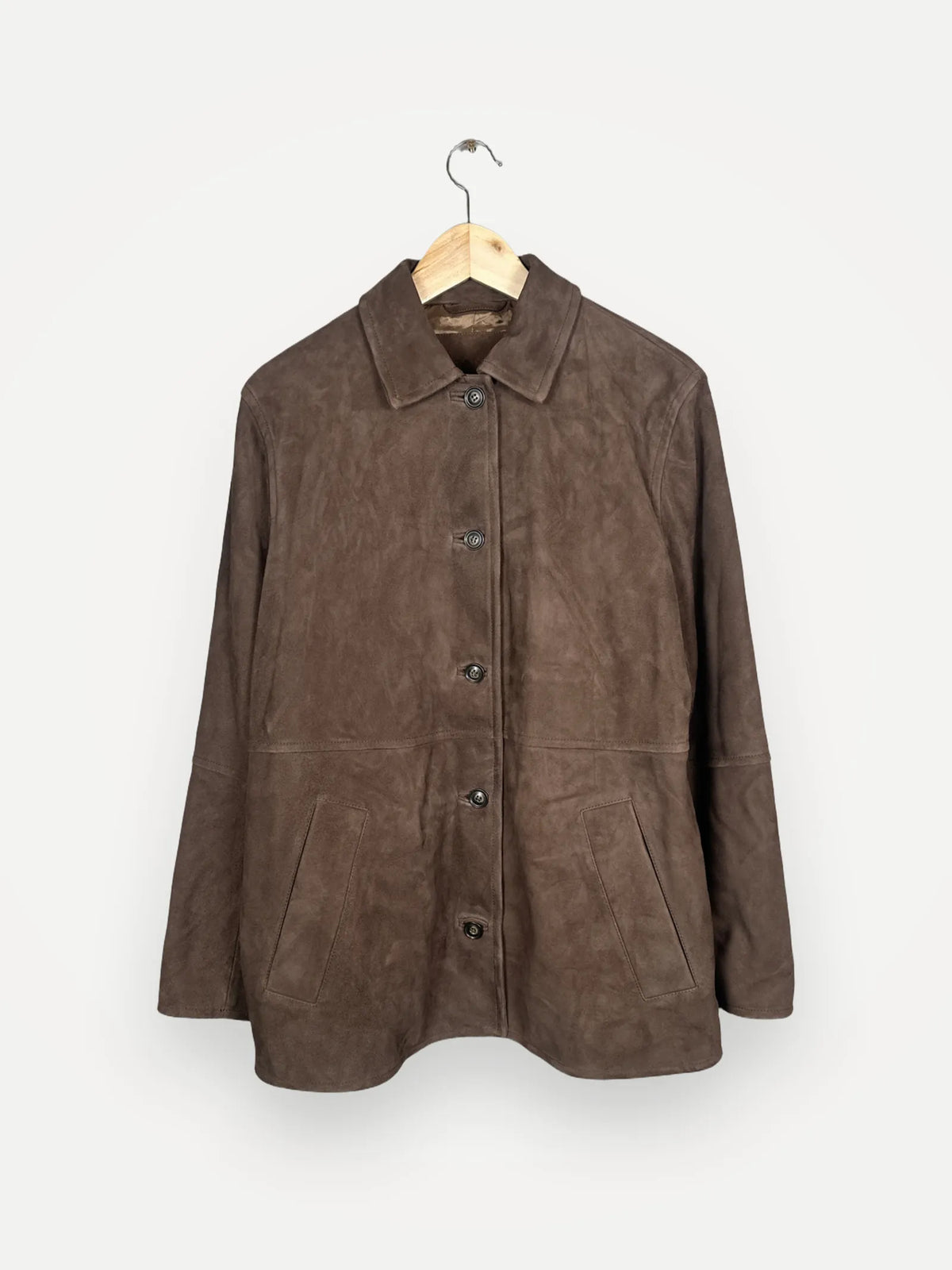 Gant Suede-jacka NWT