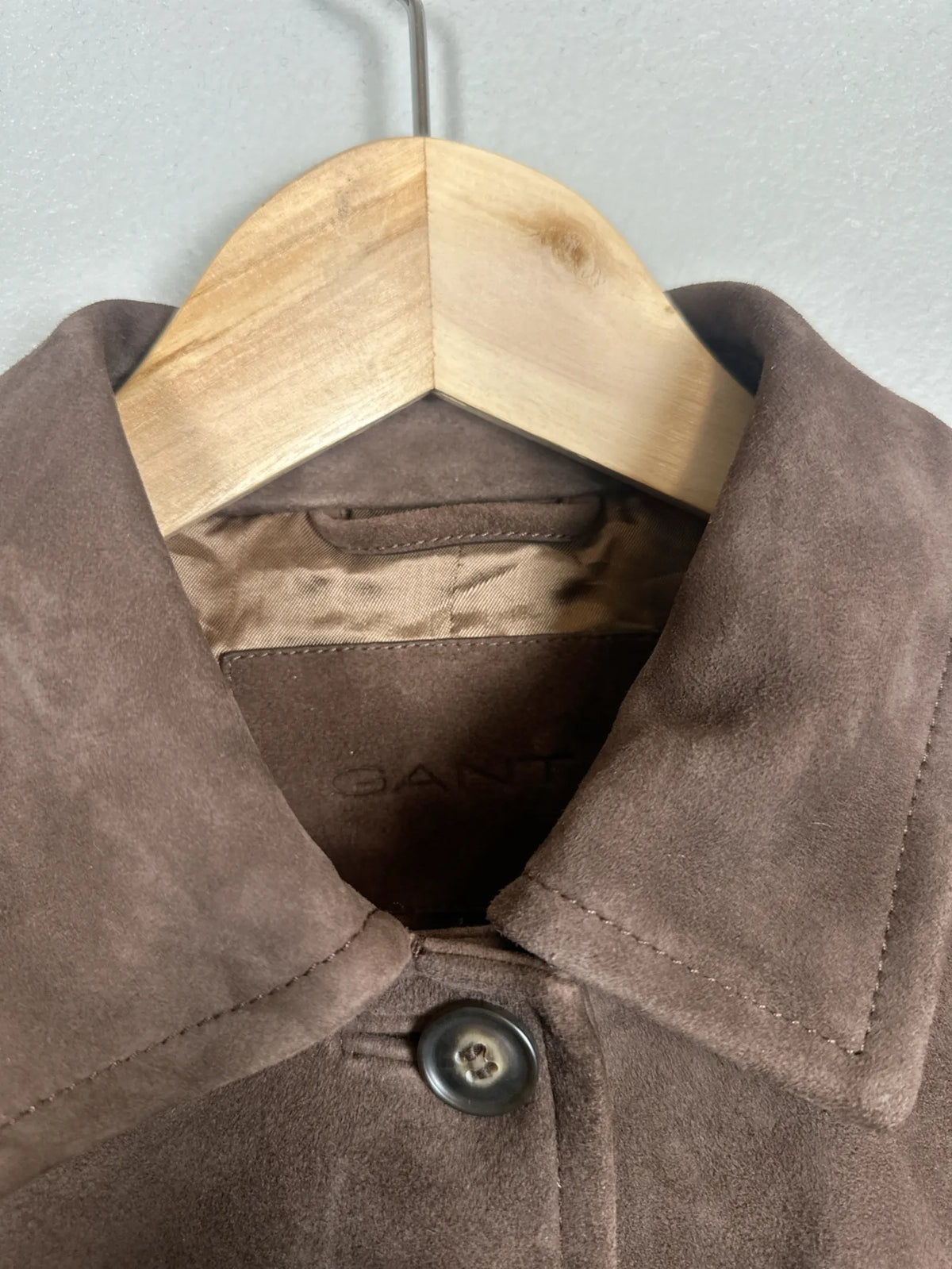 Gant Suede-jacka NWT