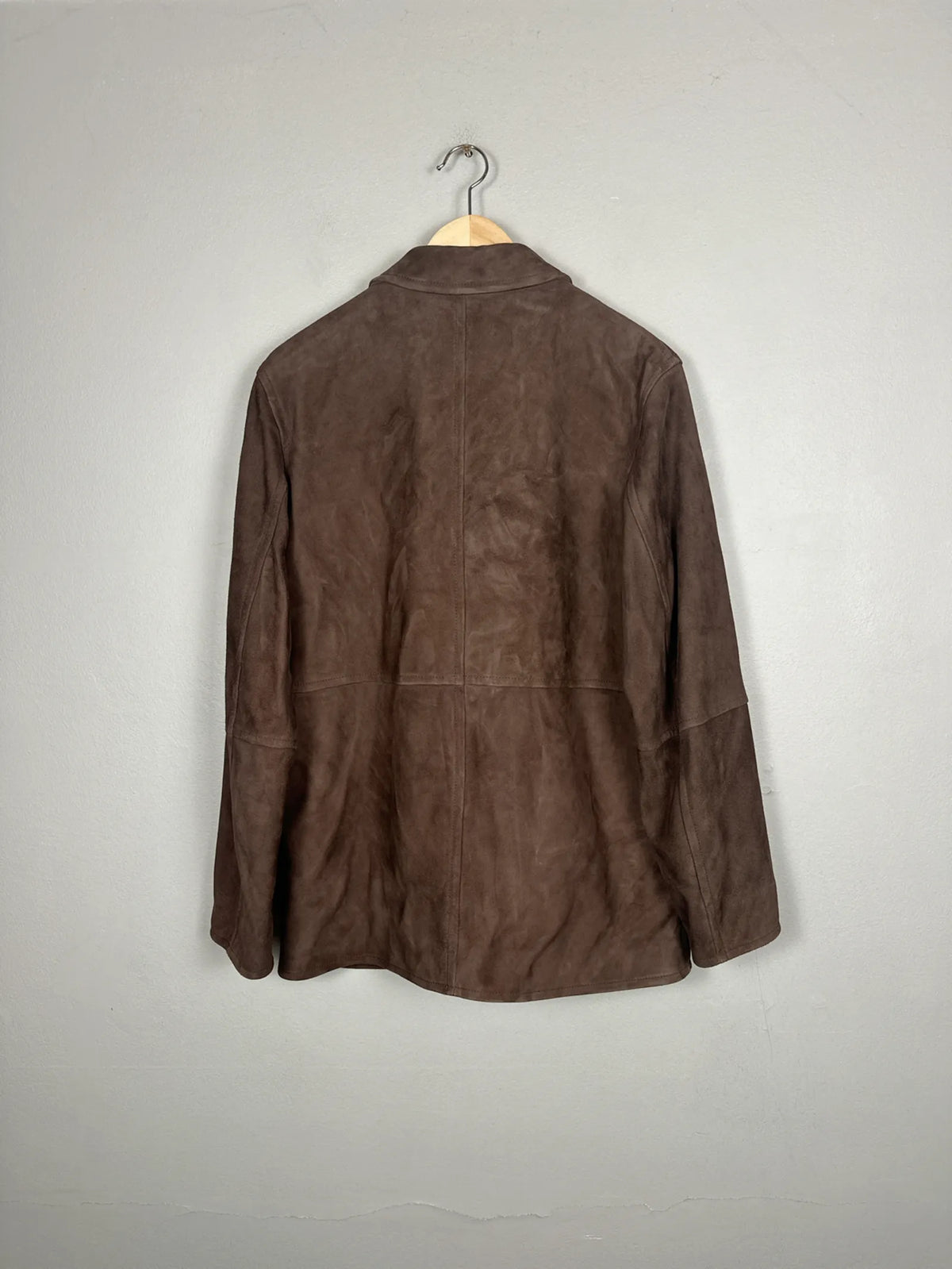 Gant Suede-jacka NWT