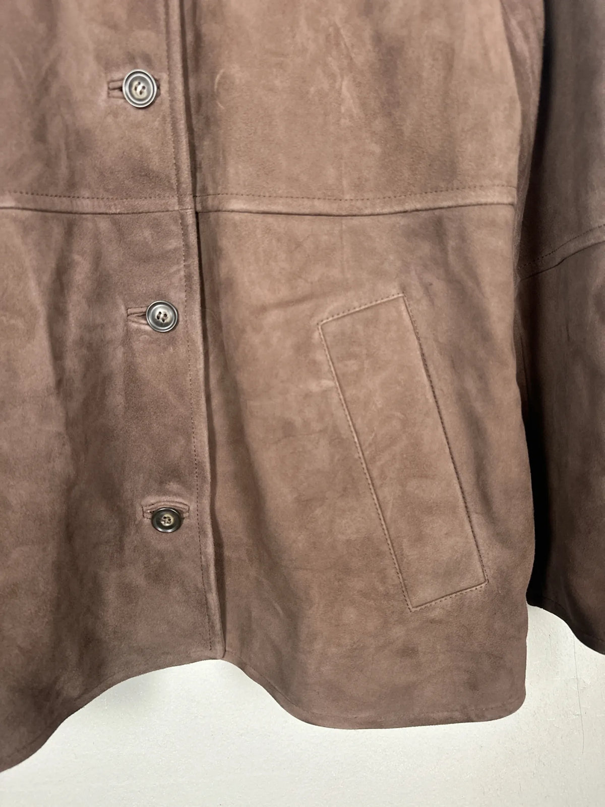Gant Suede-jacka NWT
