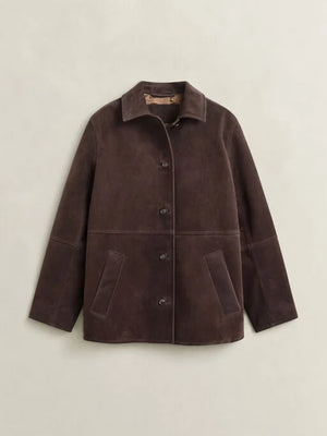 Gant Suede-jacka NWT