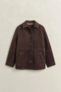 Gant Suede-jacka NWT
