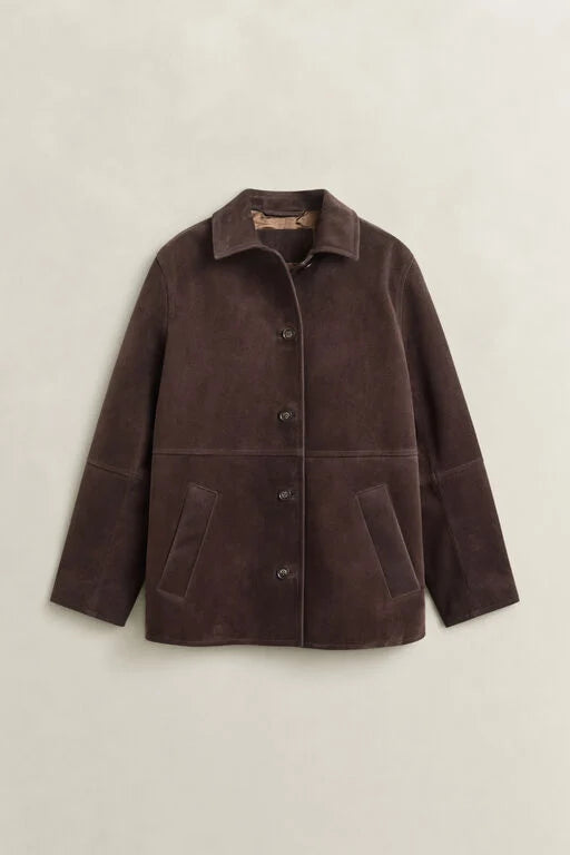 Gant Suede-jacka NWT