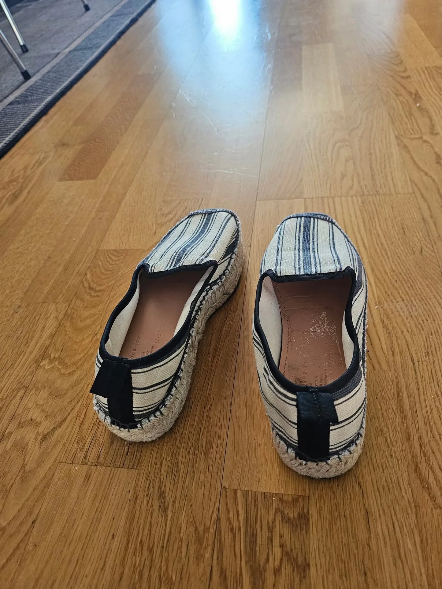Arket Loafers