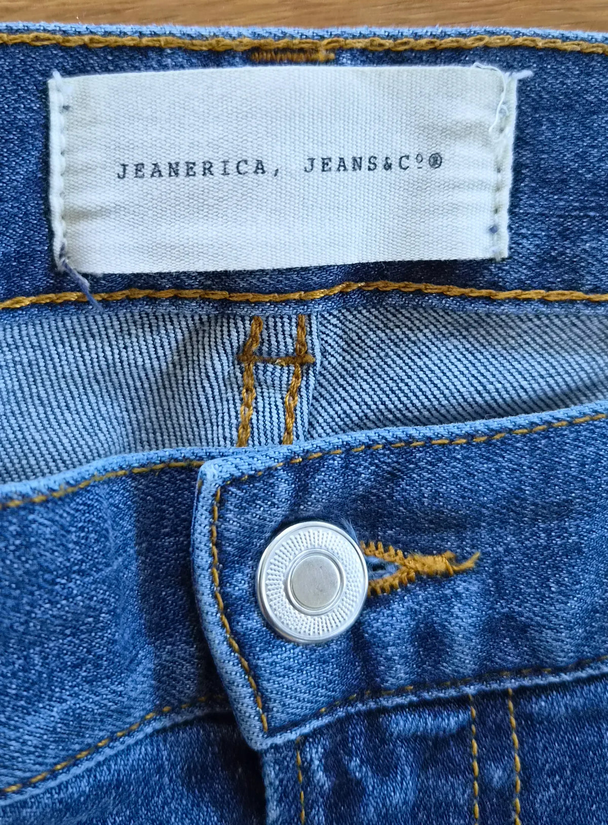 Jeanerica-jeans