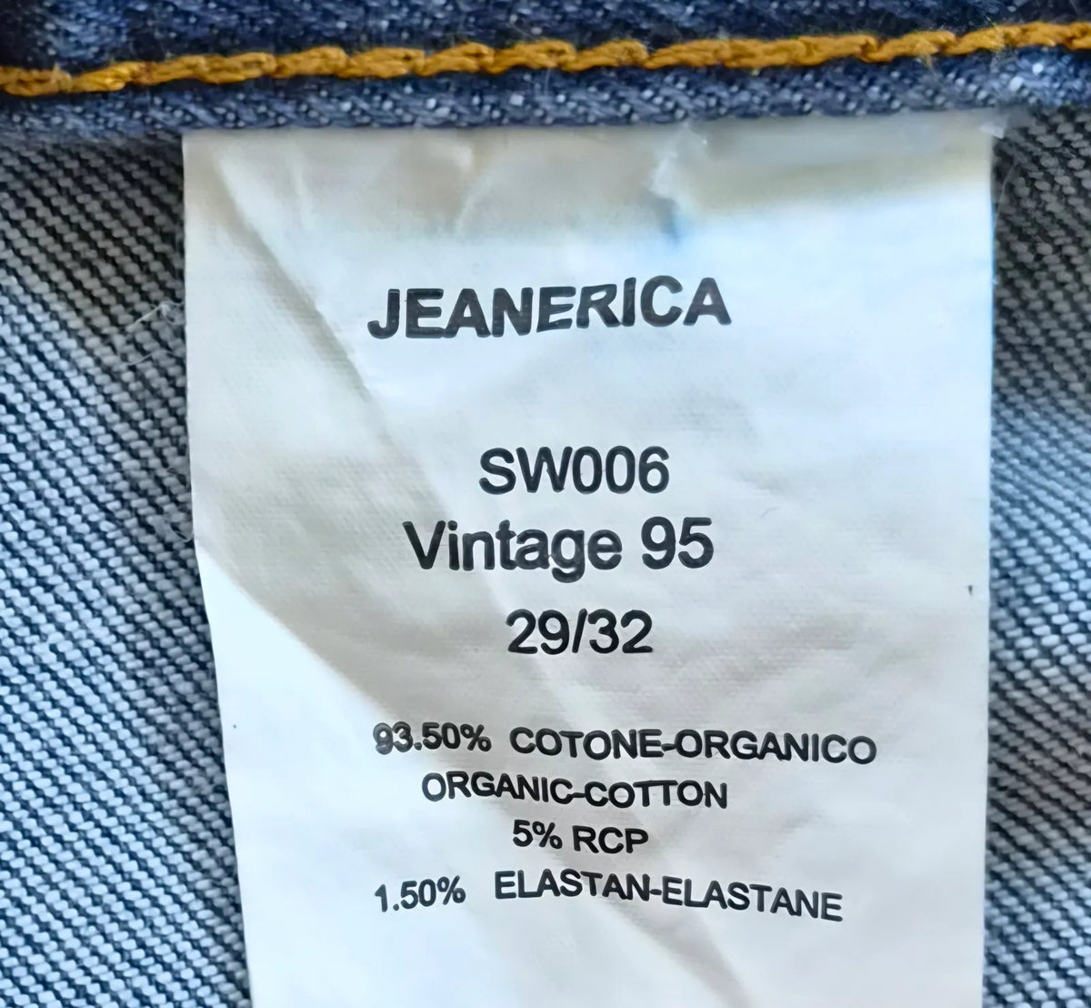 Jeanerica-jeans