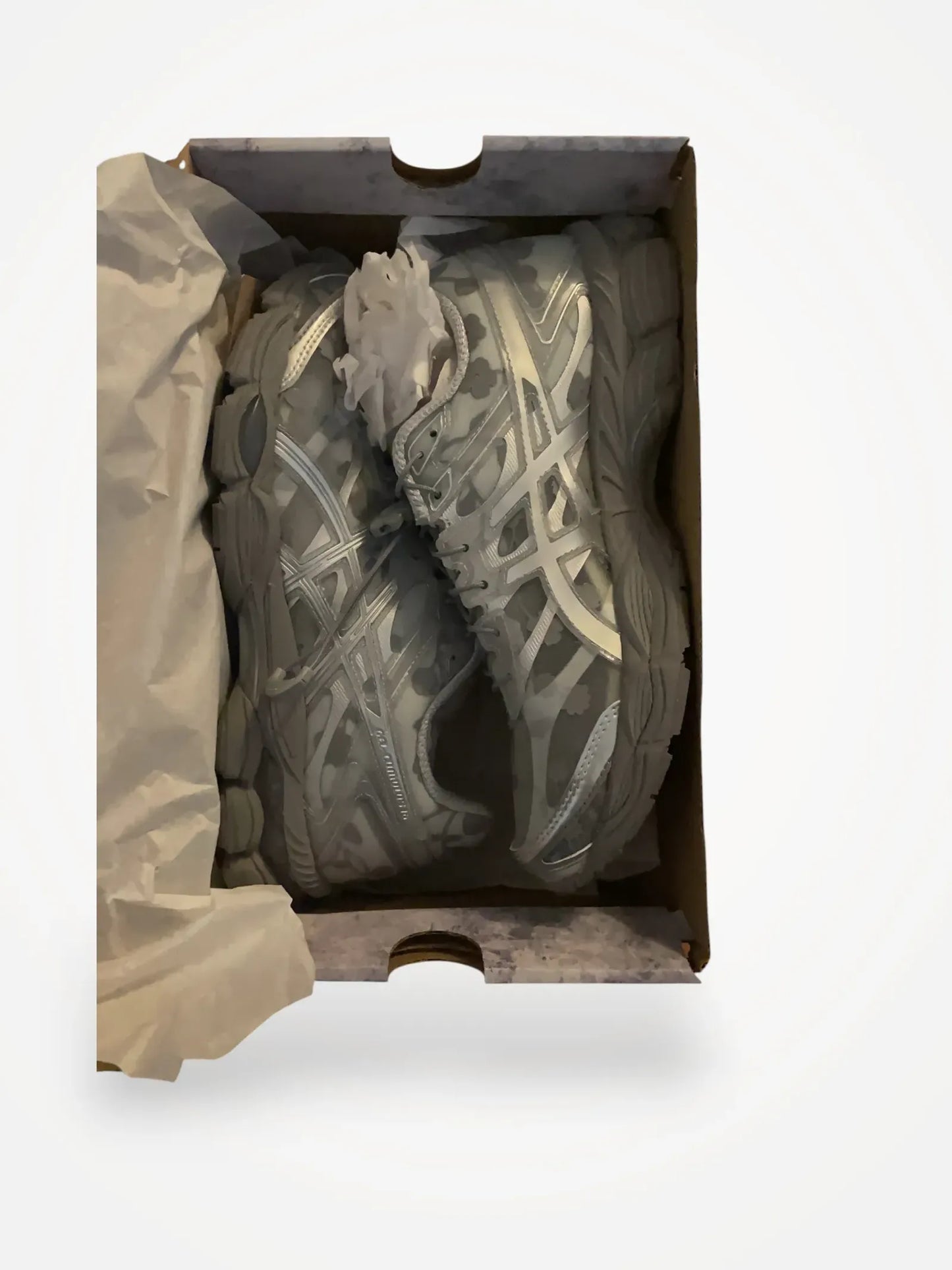 Cecilie Bahnsen Asics Collab Gel-cumulus Sneakers