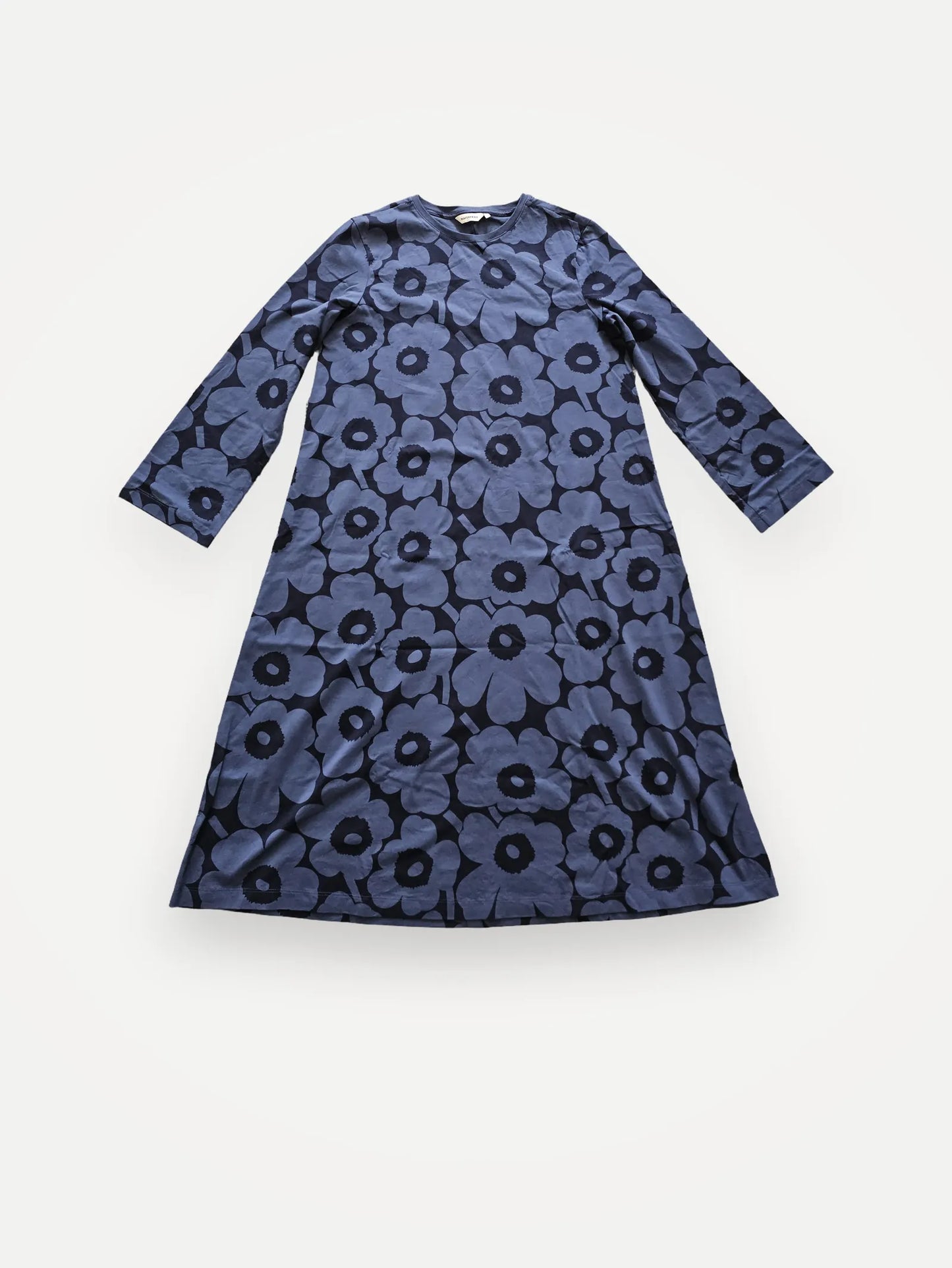 Marimekko Tienoo Unikko-klänning