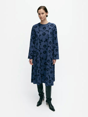 Marimekko Tienoo Unikko-klänning