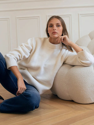 Rosae Le Chopin-ulltröja