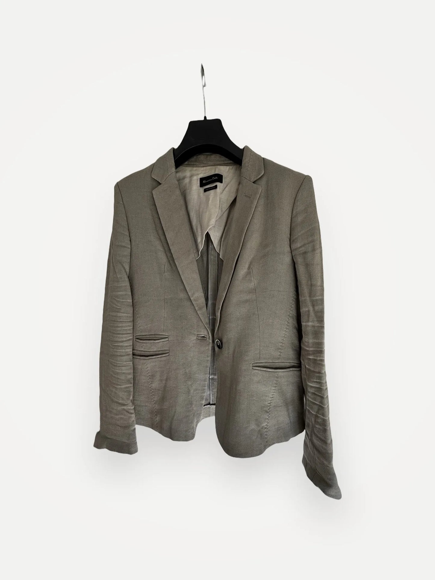 Massimo Dutti-ullkavaj