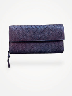 Bottega Veneta-skinnplånbok