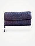 Bottega Veneta-skinnplånbok