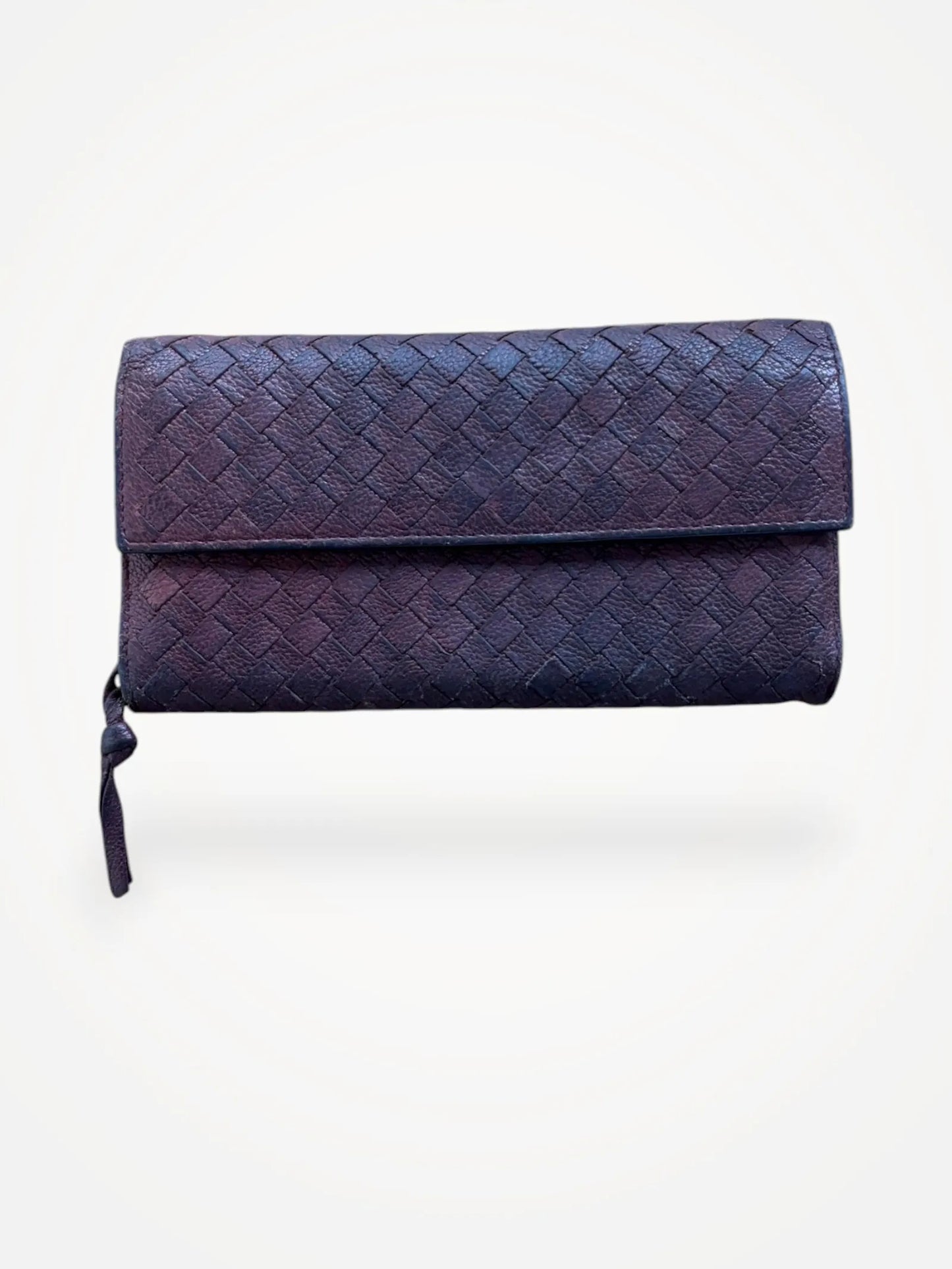 Bottega Veneta-skinnplånbok