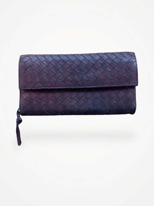 Bottega Veneta-skinnplånbok