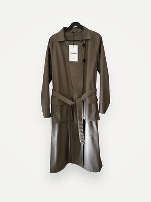 Stutterheim Kista Lightweght Mole-regnjacka NWT