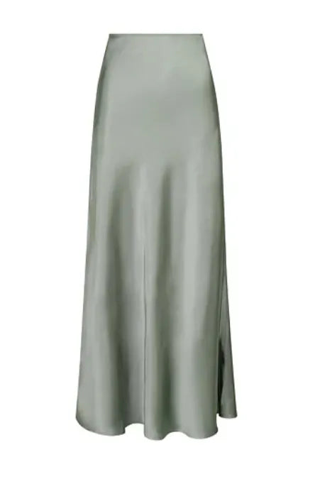 Neo Noir Vicky Heavy Sateen-kjol