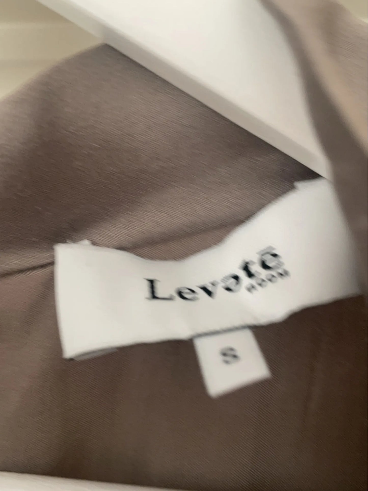 Levete Room Blouse