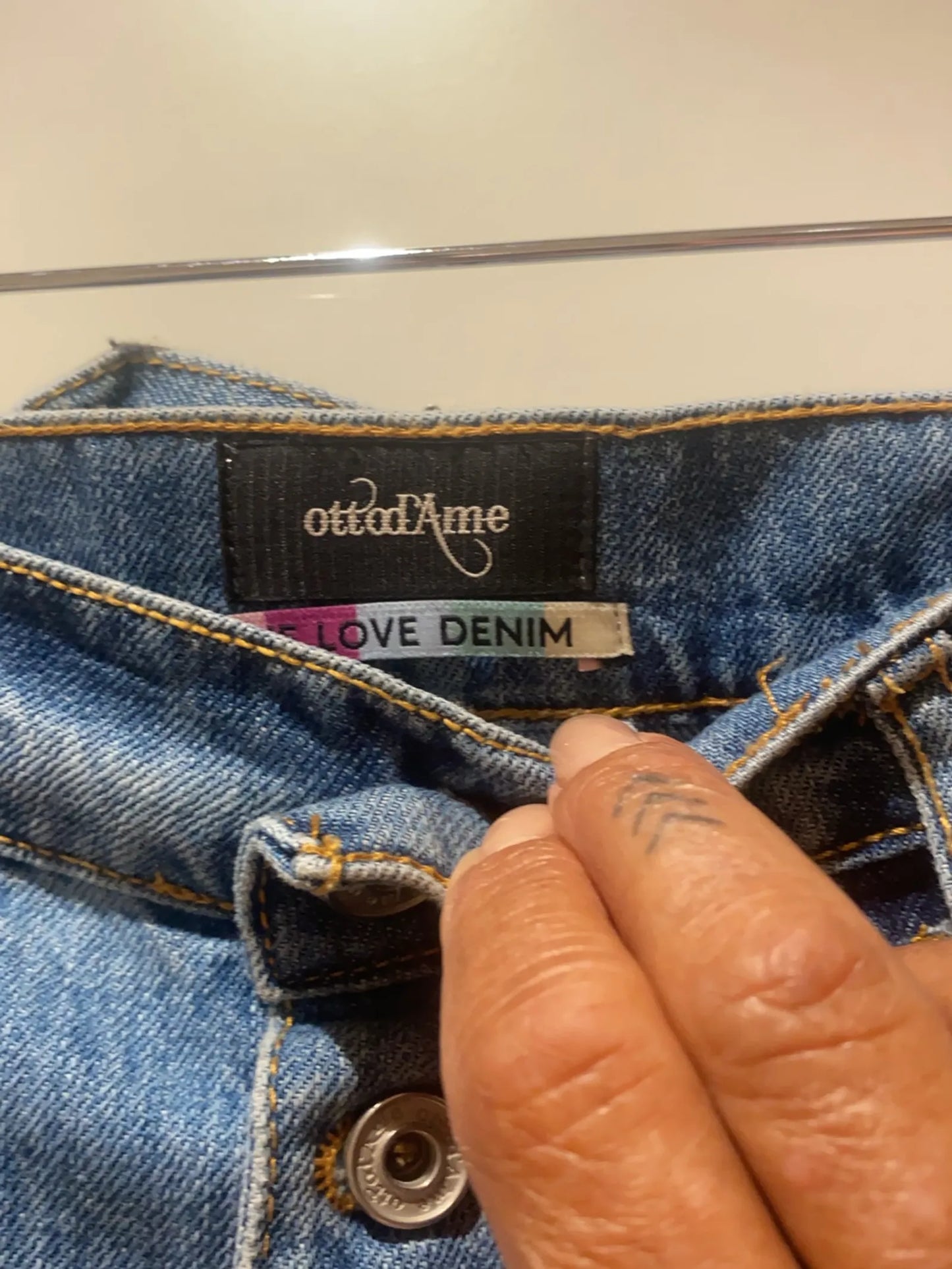 Ottod'Ame-kjol NWOT
