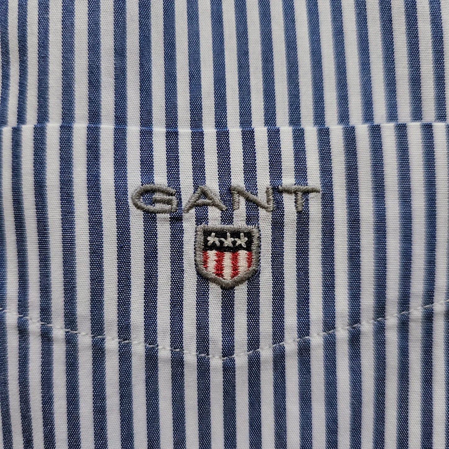 Gant Broadcloth Banker Regular Fit Shirt