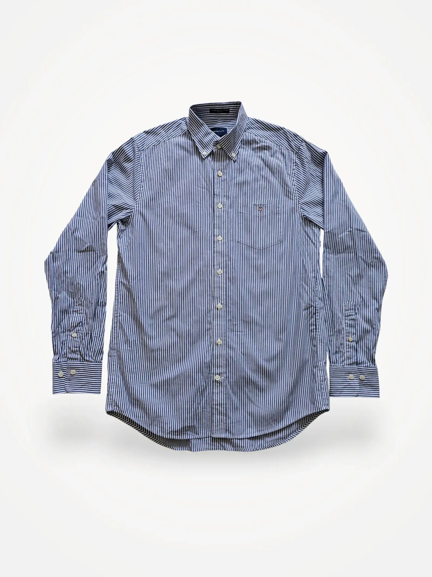 Gant Broadcloth Banker Regular Fit Shirt