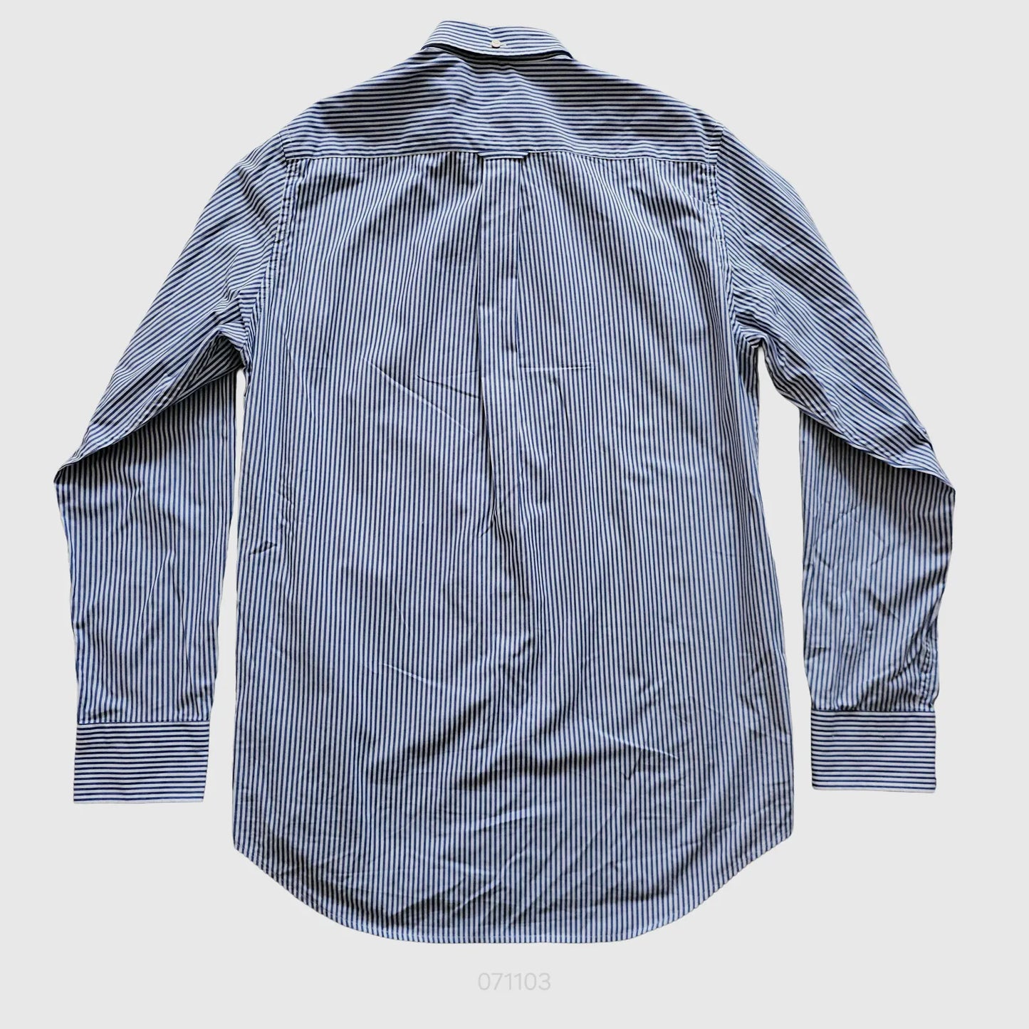 Gant Broadcloth Banker Regular Fit Shirt