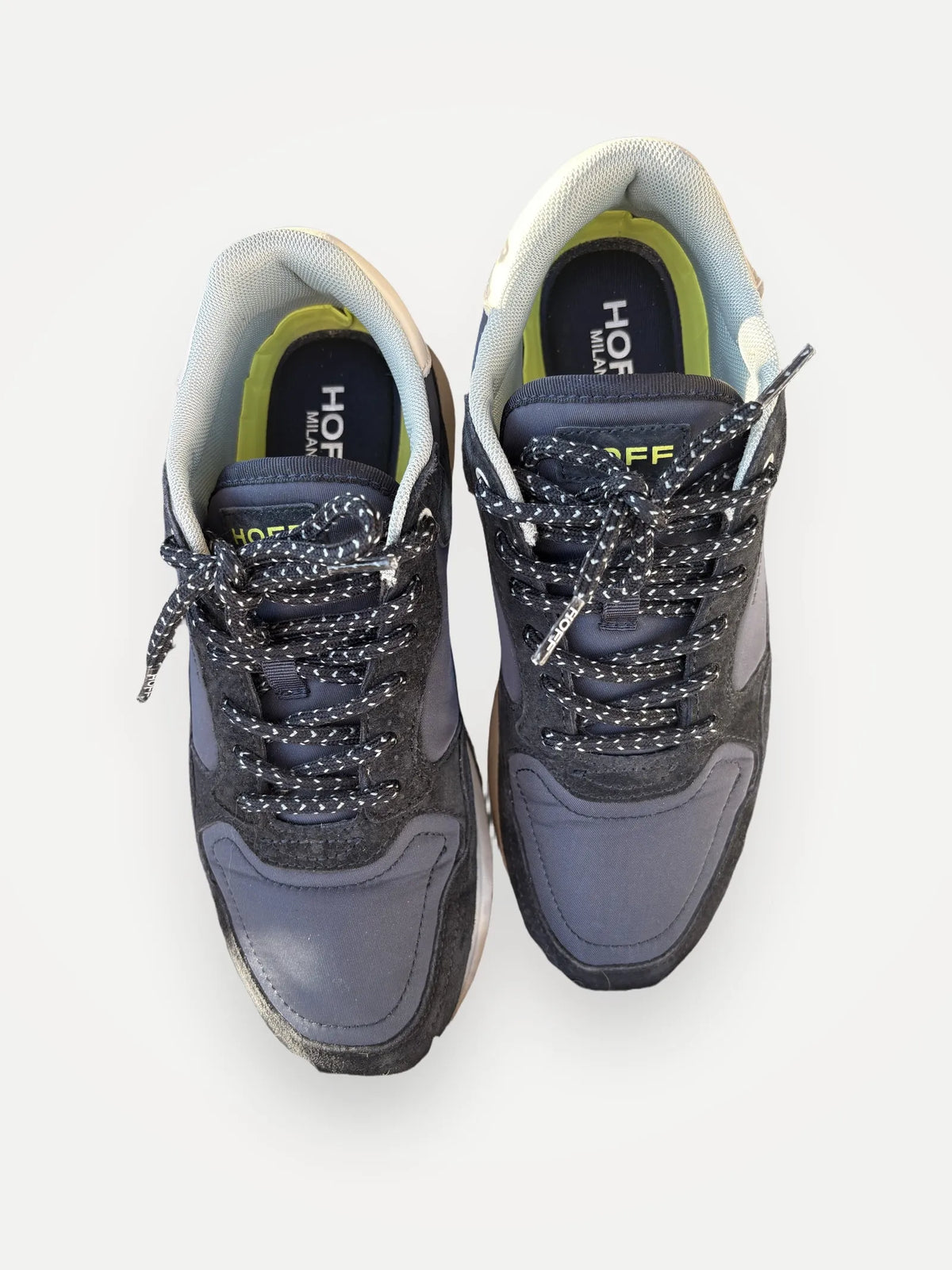 Hoff Milano-skinnsneakers
